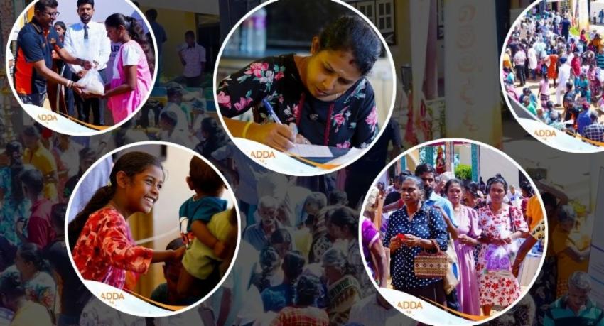 Gammedda Care & Dare Touches Sri Lanka’s Soul